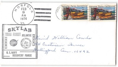 Skylab, 1974