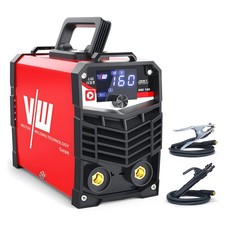 160A Saldatrice a Elettrodi, Inverter Saldatrice,con IGBT e MCU per Principianti