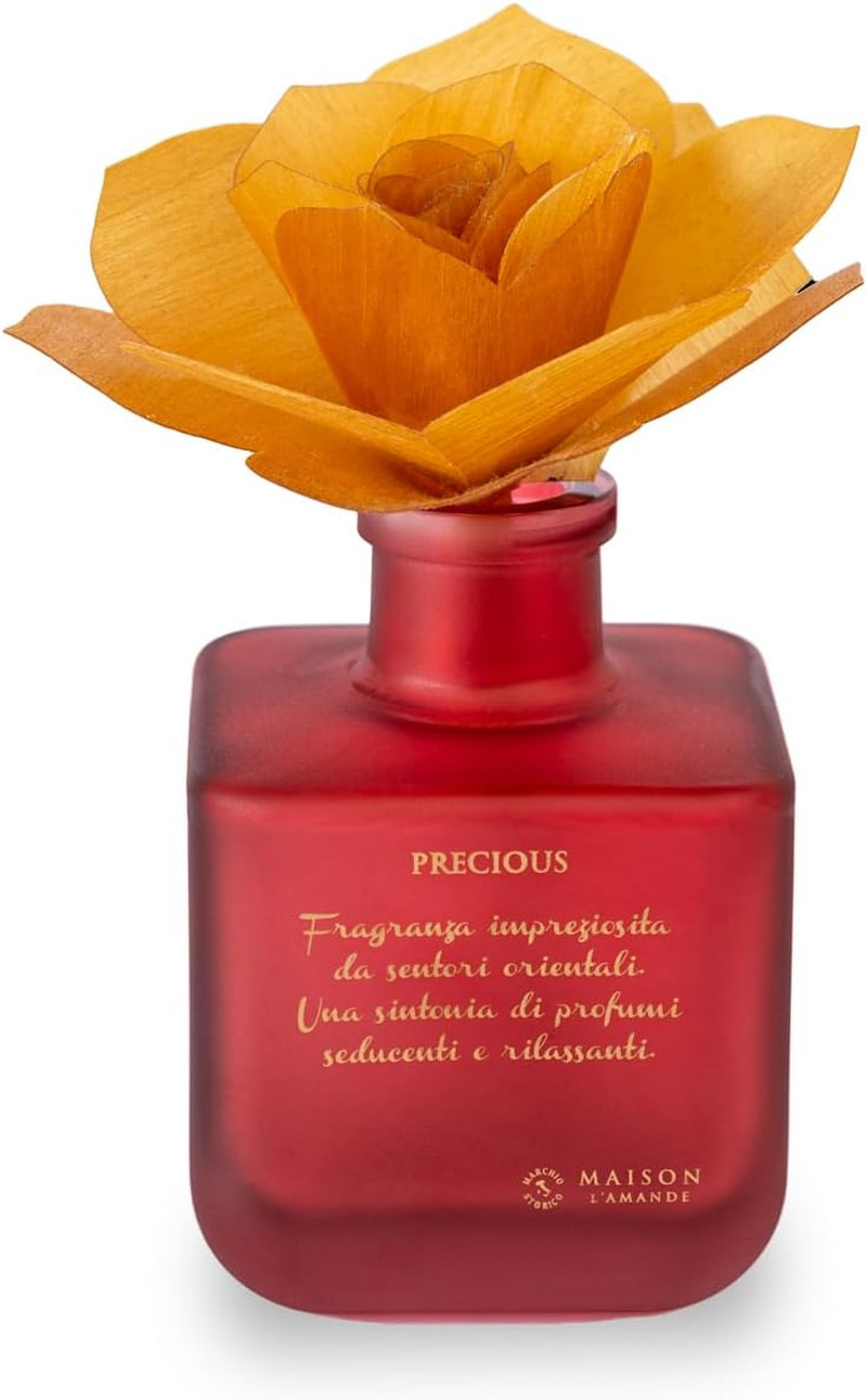 Profumo Ambiente Mediterraneo - Agrumi Spezie e Fiori - Diffusore Stick