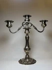Reed & Barton Francis I Sterling Silver 3-Light Candelabra X5691 No Reserve
