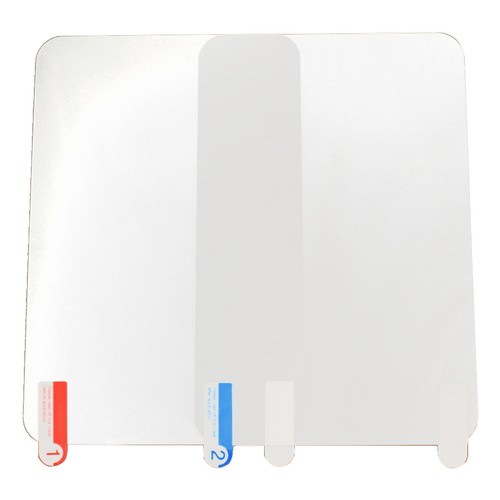 Cluster Scratch Protection Film Dashboard Screen Protector For Yamaha Tenere 700 - Picture 2 of 11