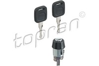 Topran 107 090 SchließZylinder, ZüNdschloss Audi 893 905 855A