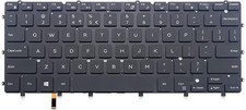 Dell XPS 13 Backlit Keyboard 9343 9350 9360 New 