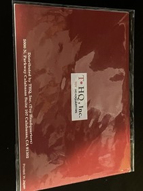 Home Alone NES Game + Box + Manual