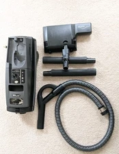 Electrolux Aerus Lux Legacy Canister Vacuum Power Nozzle 90th Anniversary 