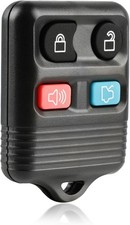 Car Keyless Entry Remote Replacement