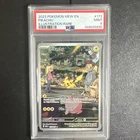 Pikachu 173/165 Sv: Scarlet & Violet 151 Holo - PSA 9