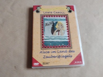 Alice im Land des Zauberspiegels von Andrea Bresciani | DVD | Zustand sehr gut
