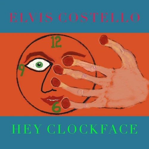 Elvis Costello HEY CLOCKFACE (888072202863) Gatefold NEW SEALED BLACK VINYL 2 LP