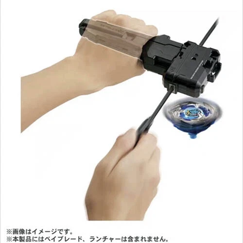 TAKARA TOMY Launcher Grip Beyblade X Burst Booster BX11 Official In Stock - Picture 4 of 4
