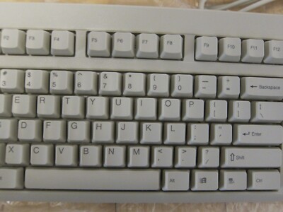 Clavier NMB Micron RT2258TW Ps/2 - Standard, Occasion Fonctionnel