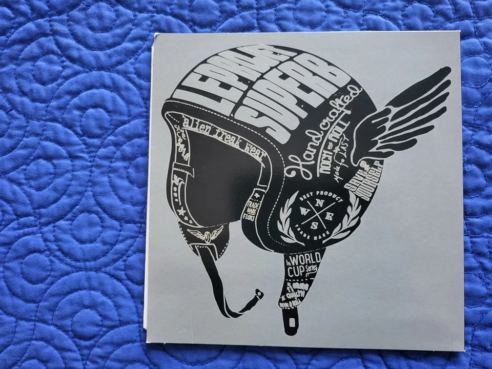 LE PROJET Little Shits / Save Yourself Vinyl 7" Sevendust Candlebox W Dvd Foto 2 de 3