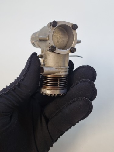 Webra 3.5 Glow Engine - Imagen 14 de 21