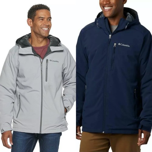 Gate Racer Soft-Shell Jacket 