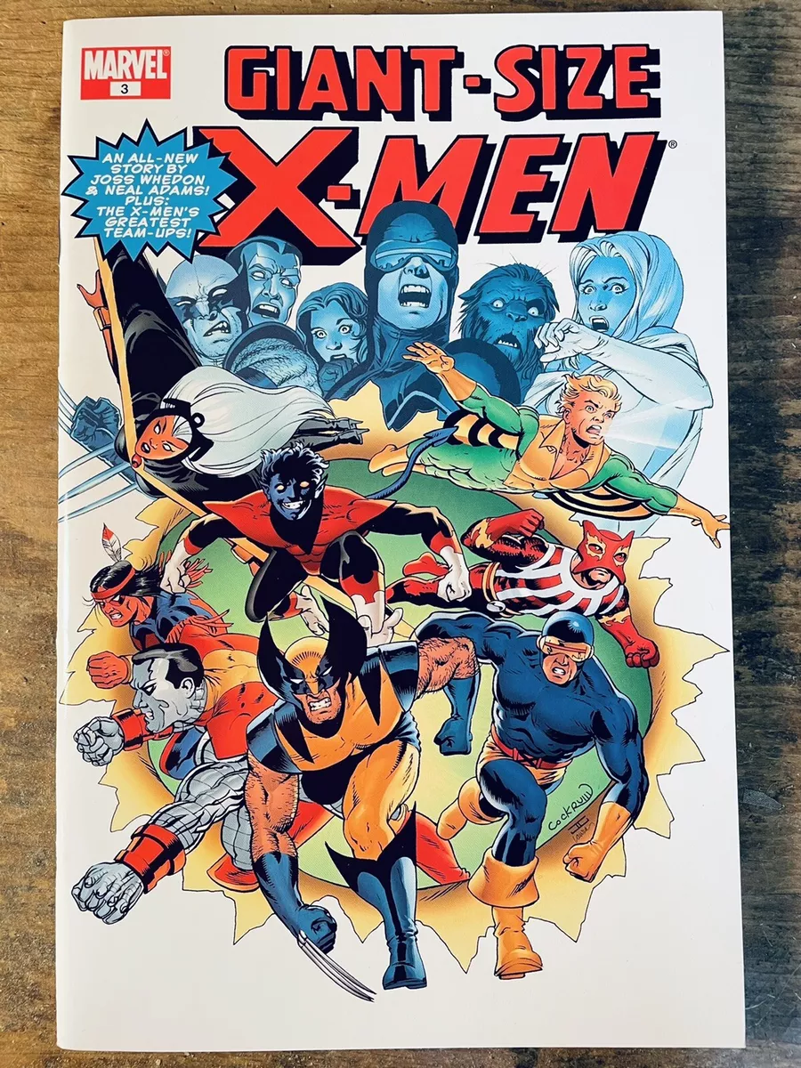 Giant size x men deals