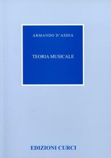Teoria musicale - Armando D'Asdia - Manuale