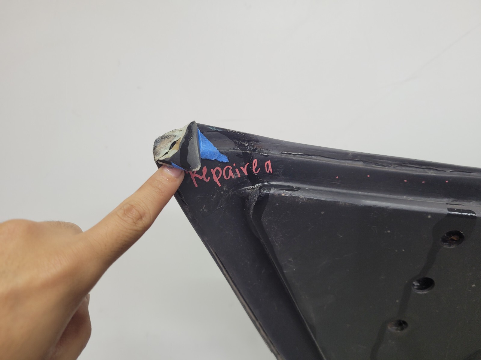 2004 - 2010 BENTLEY CONTINENTAL GT TRUNK LID OEM