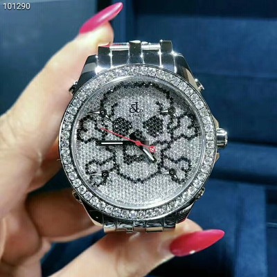 jacob and co skull watch
