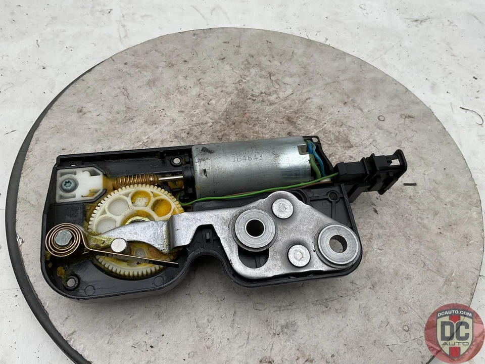 Porsche Cayenne 2003-2006 puerta levadiza eléctrica pestillo inferior 95551251100 124948 Foto 4 de 4