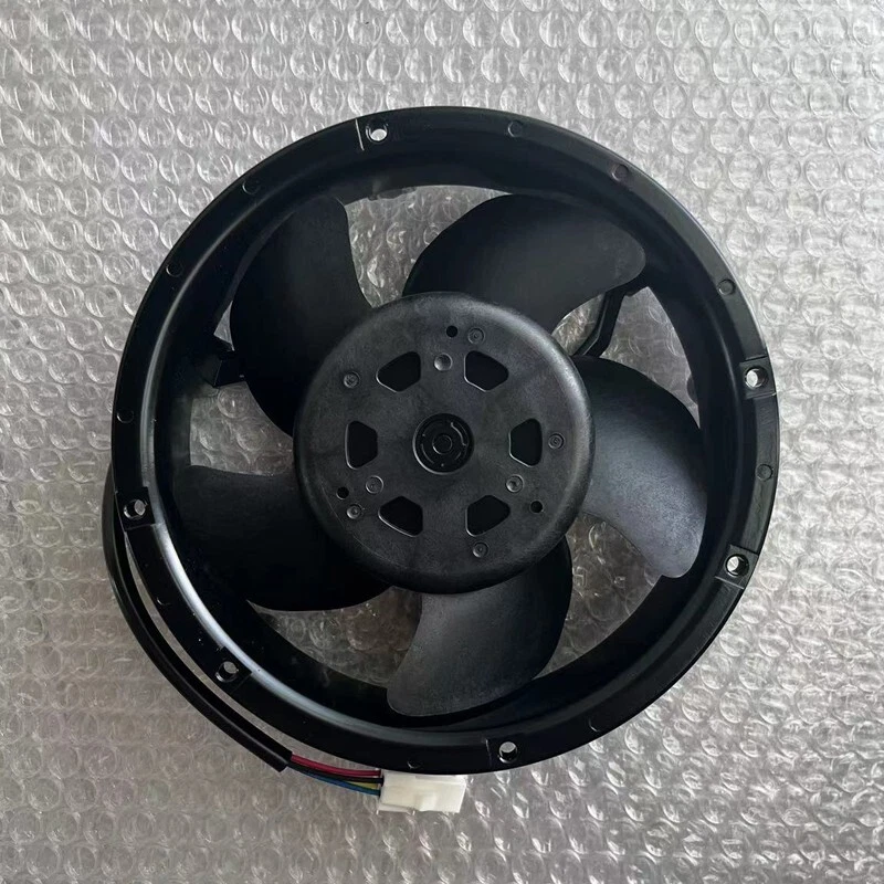 Nidec D1751U24B8PP366 DC24V 3.4A 4-wire 170mm cooling fan - Image 2 of 4