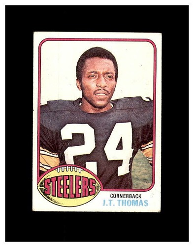 1976 TOPPS FOOTBALL #1-275 YOU PICK SEE PHOTOS OF EVERY CARD STARS *NEW LISTING* - Picture 48 of 497