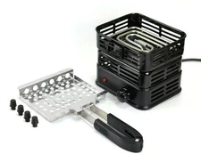 Electric Hookah Shisha Charcoal Heater Burner Multi Purpose Stove | Heavy Duty |