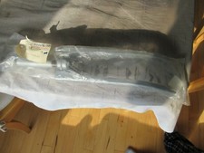 Motobecane Motoconfort Front Fork Silver Gray 21021