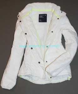 ae long puffer coat
