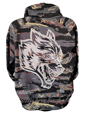 Darc Sport  ZIP HOODIE ダルクスポーツ　XL 未使用 Darc Sport Until Valhalla SOLD OUT Limited Edition Zip-Up Hoodie