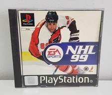 ebay® Auktion 163330481908 | Playstation 1 - NHL 99 - PS 1 OVP+Anleitung A2940 Thumbnail of ebay® auction 163330481908 | Playstation 1 - NHL 99 - PS 1 OVP+Anleitung A2940