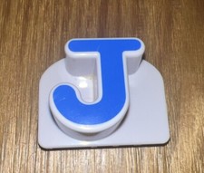 Leap Frog Fridge Phonics Magnetic Letters Replacement "J  ONLY