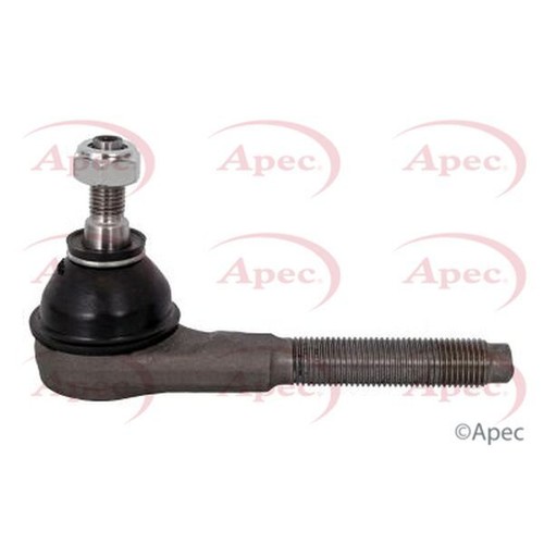 Pair Tie Track Rod End Left Right FOR PEUGEOT 605 2.0 3.0 89->99 Petrol Apec - Picture 4 of 5
