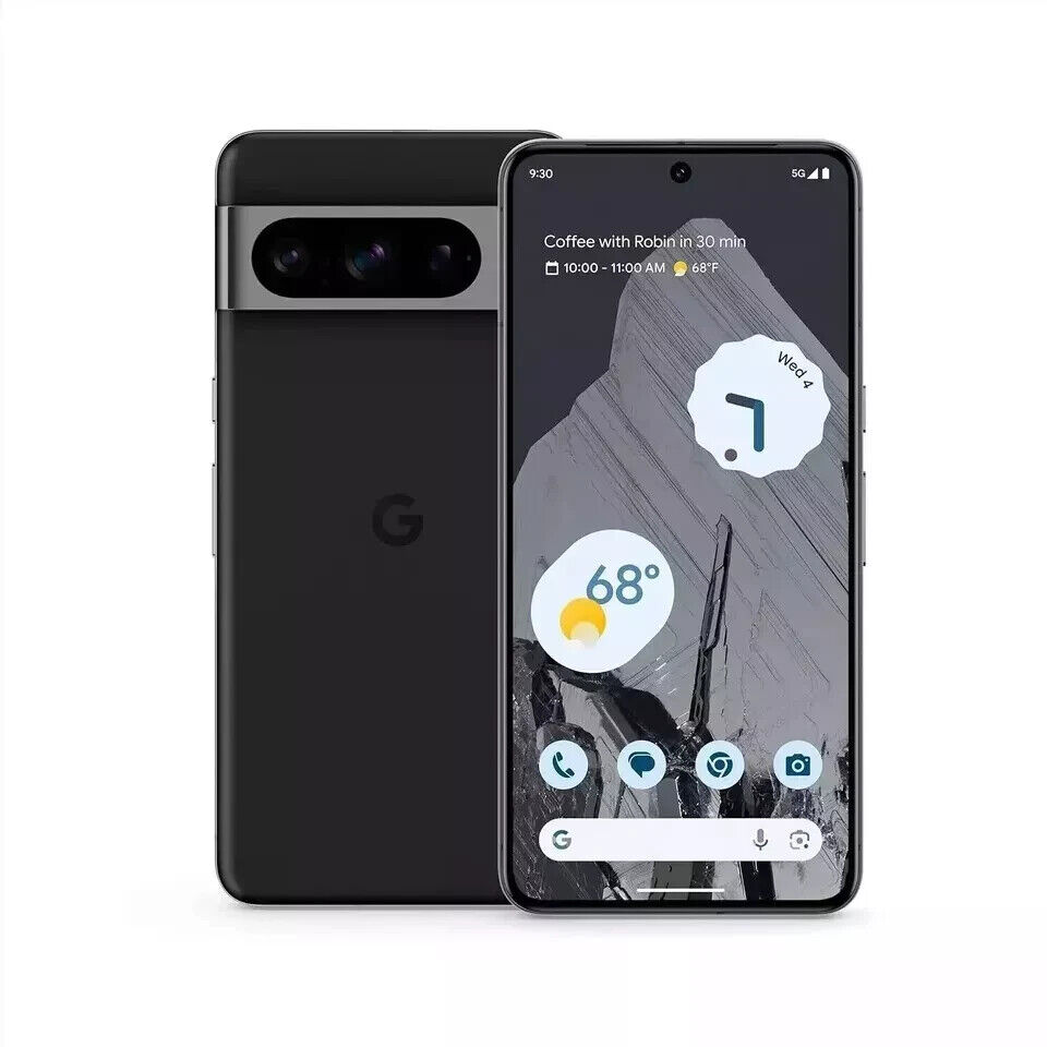 Google Pixel 8 Pro - 128 GB - Mint (Unlocked) for sale Google Pixel 8 Pro - 128 GB - Mint (Unlocked) for sale