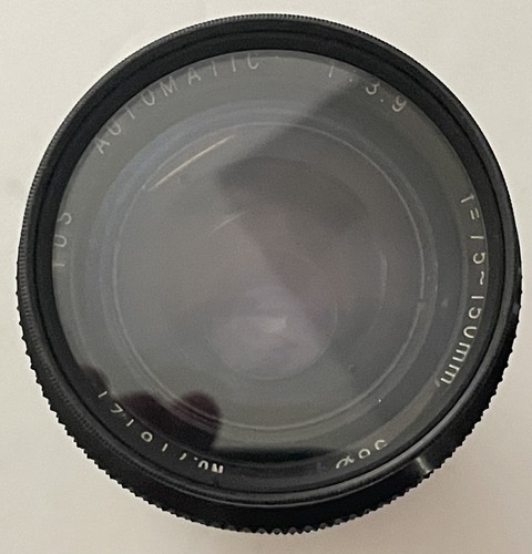 Tiffen 58MM Sky 1-A Yus Automatic Zoom Lens 75-150mm f=75mm - Picture 8 of 8