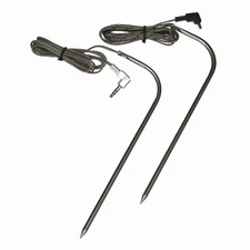 Traeger BBQ Smoker Grill Meat Temperature Probes, Pair, BAC431 SAME DAY SHIPPING