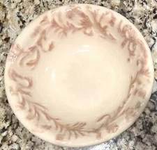 Gracious Goods GG COLLECTION BOWL  for SOUP, PASTA OR CEREAL Cream Beige 8.5”