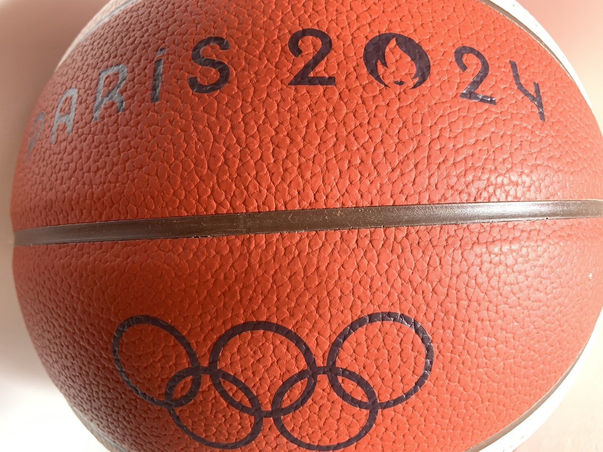 molten Official Match Basketball Paris 2024 Olympic BG3800