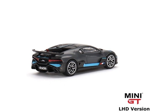 BUGATTI Divo - Presentation - Mini GT 1:64 - Bild 2 von 6
