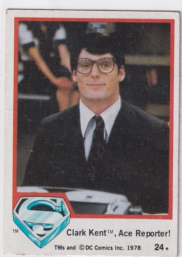 Superman Trading Cards singles Good-Excellent cond. 1978 Topps U-Pick #1-77 - Picture 44 of 147