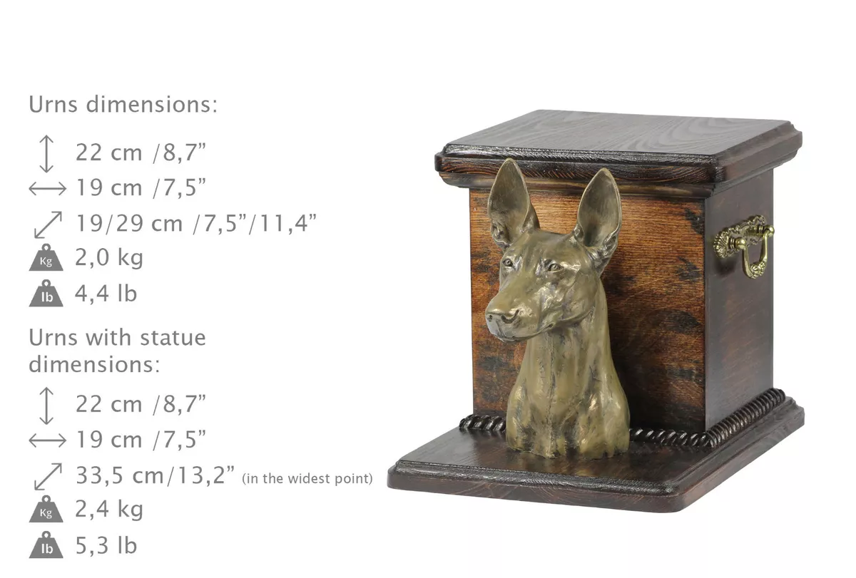 Dog urns cheap ebay