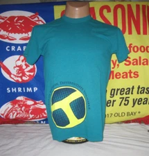 UNIVERSITY OF MICHIGAN Engineering T Shirt Men's Medium 2012 TECH DAY WOLVERINES