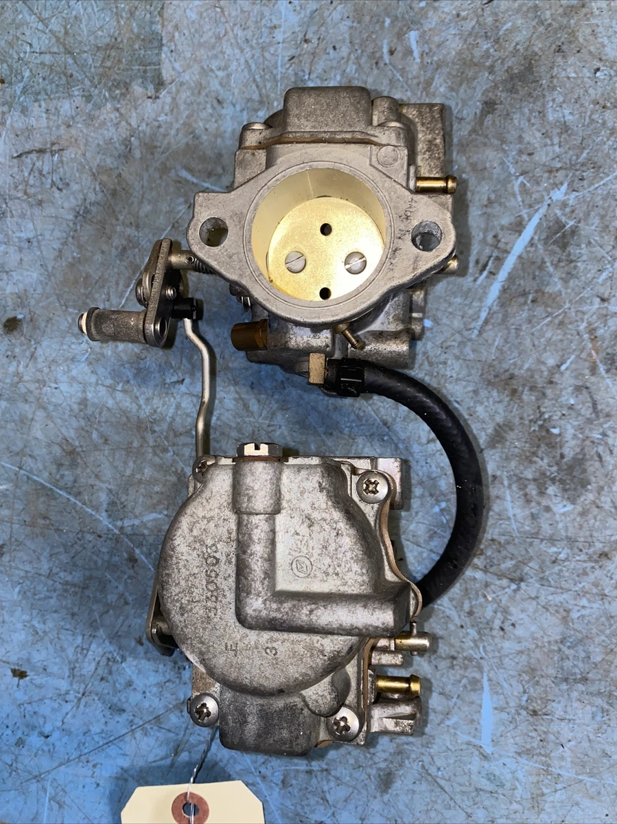 IP8951 JOHNSON OMC EVINRUDE, CARBURATOR ASSY, 0432984, 0439437 | eBay
