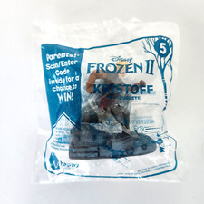 McDonald's Disney Frozen 2 Kristoff 5 Happy Meal Kids Toy Figure