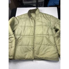 Vintage BLACK SHEEP DOWN Puffer JACKET L Has Stains See Pictures