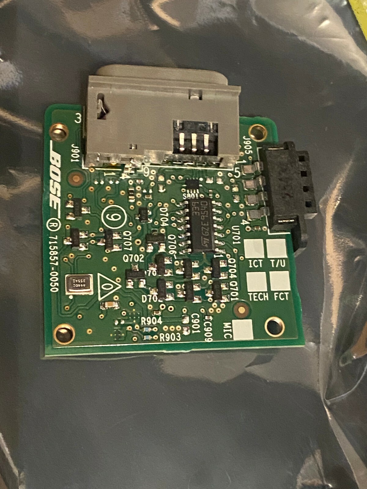 bose soundlink mini circuit board
