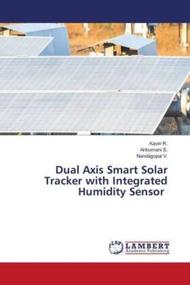 Dual Axis Smart Solar Tracker with Integrated Humidity Sensor | Kartoniert