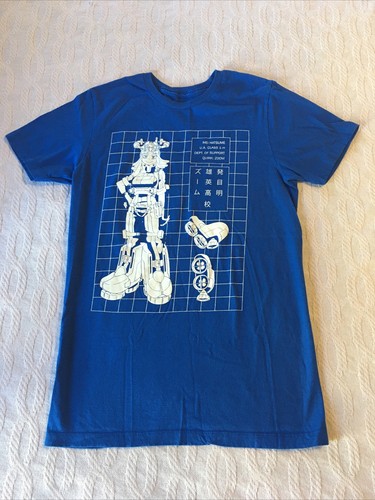 My Hero Academia Mei Hatsume Blueprint 