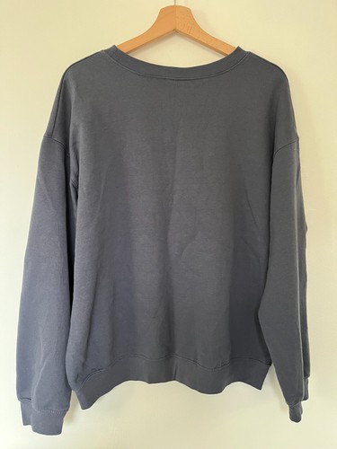 Star Wars Mandalorian Grogu Sweatshirt Youth XL or Womens Large Grey The Child - Picture 6 of 8