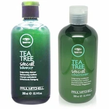 Paul Mitchell Tea Tree Special Shampoo & Conditioner 10.4 Oz Duo *1Day Ships