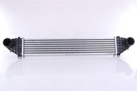 Nissens 96474 Intercooler, Charger For Volvo